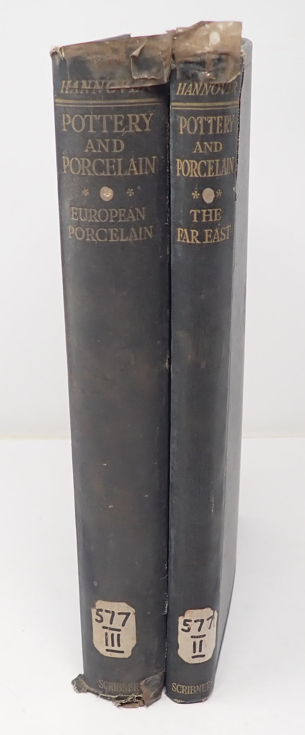 Bernard Rackham Pottery & Porcelain Books: European and Far East - Shipping available