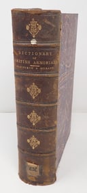 Dictionary of Bristish Armorials John Papworth
