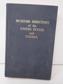 Museums Directory of the United States & Canada