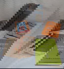 Marks & Monograms of Porcelain & China Books