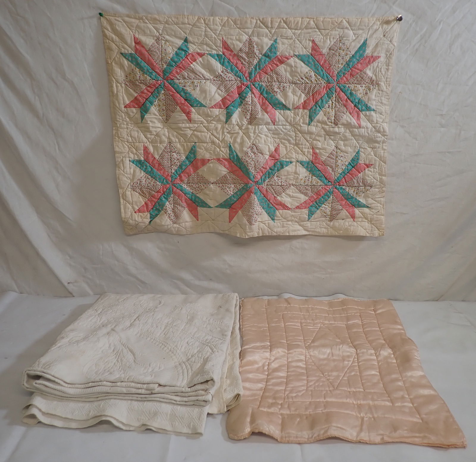 Crib Quilts & Bedspread (1 of 5)