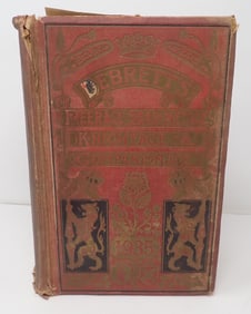 Debrett's Peerage Barontage Knightage and Companionage Book