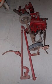 Machine Parts