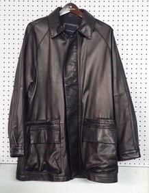 4 Jackets incl Andrew Marc