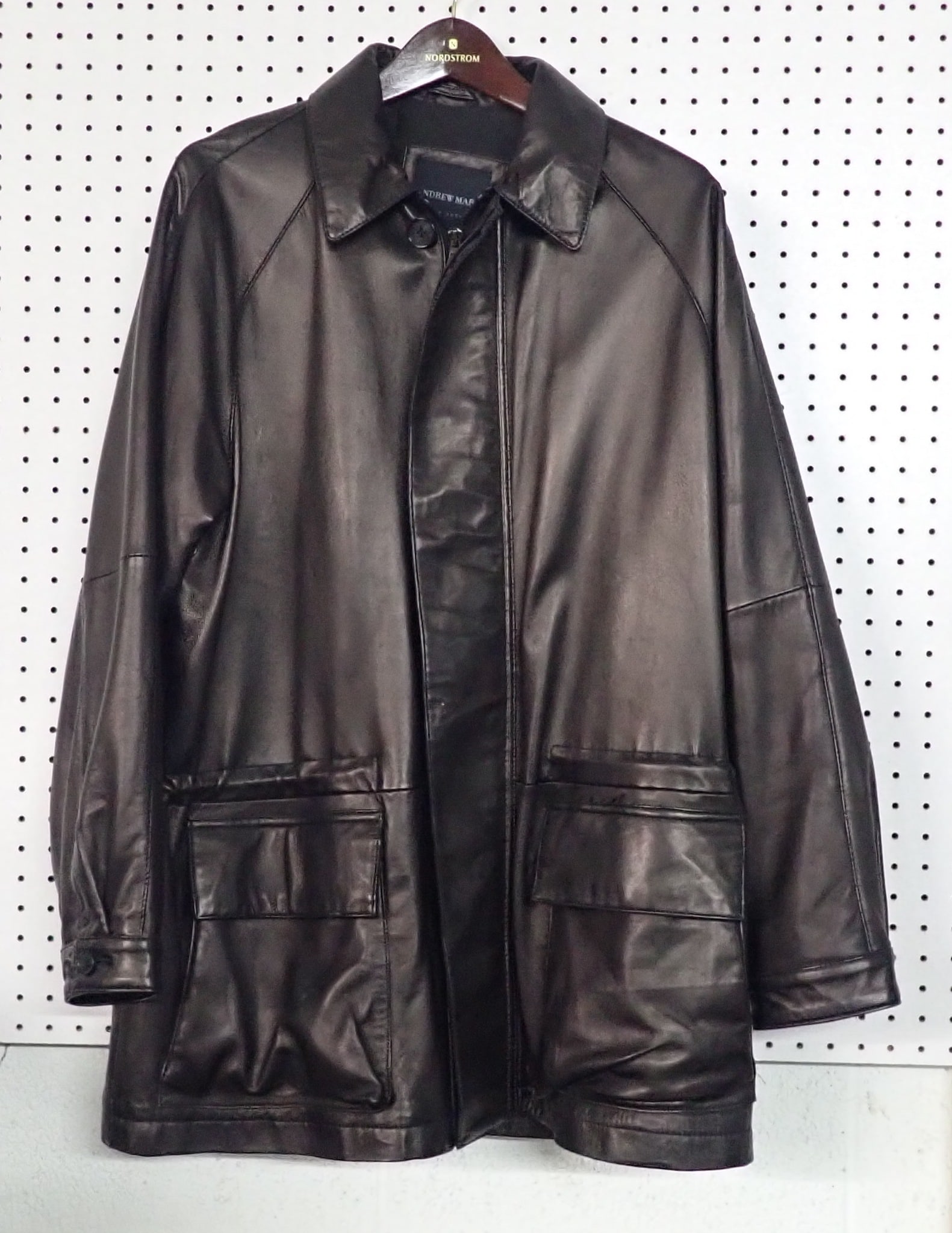 4  Jackets incl Andrew Marc (1 of 4)