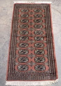 Oriental Area Rug