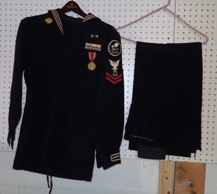 Seabees Uniform