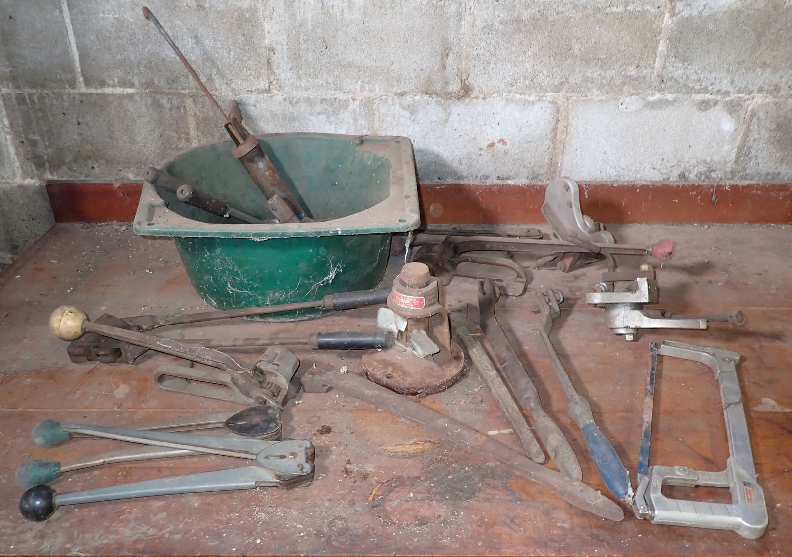 Banding / Strapping Machine Tools & Misc