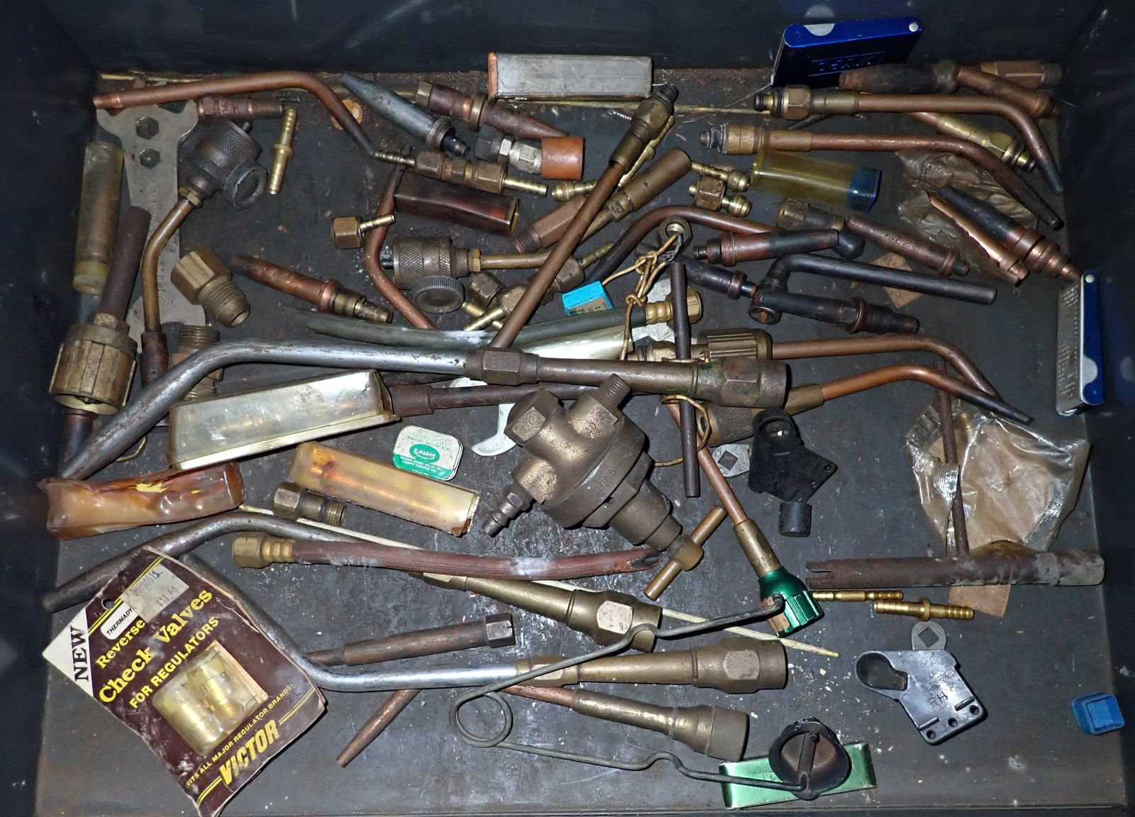 Torch Tips & Misc (1 of 5)