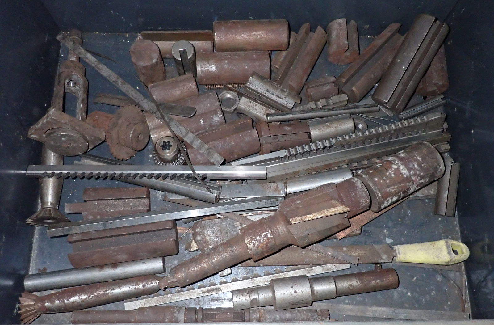 Keyways Broaches Tool Holder & Misc (1 of 6)