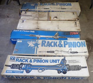 Rack & Pinions