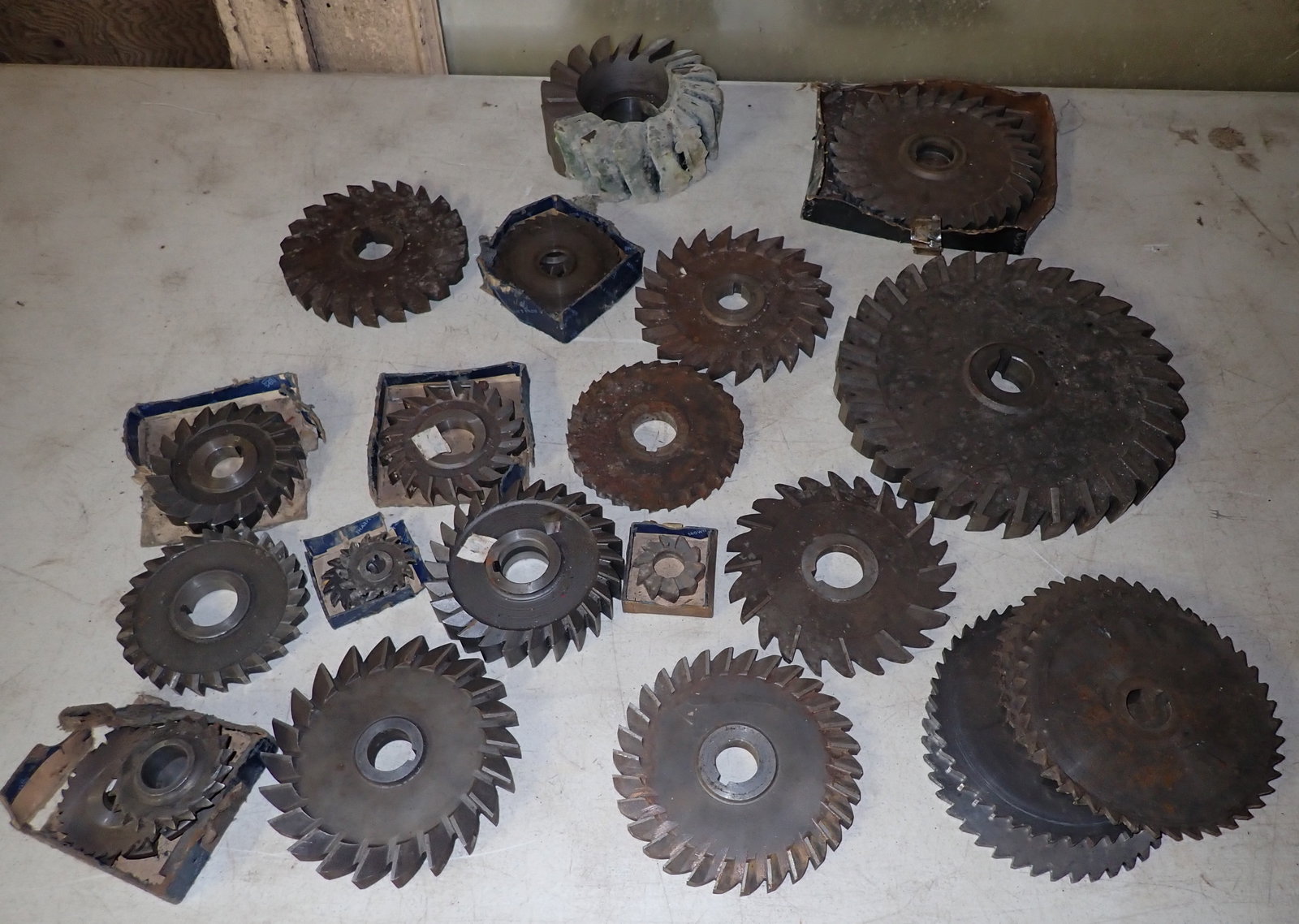 Side Milling Cutters (1 of 6)