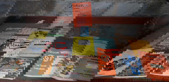 McColluch Brochure Trojan & Misc Manuals