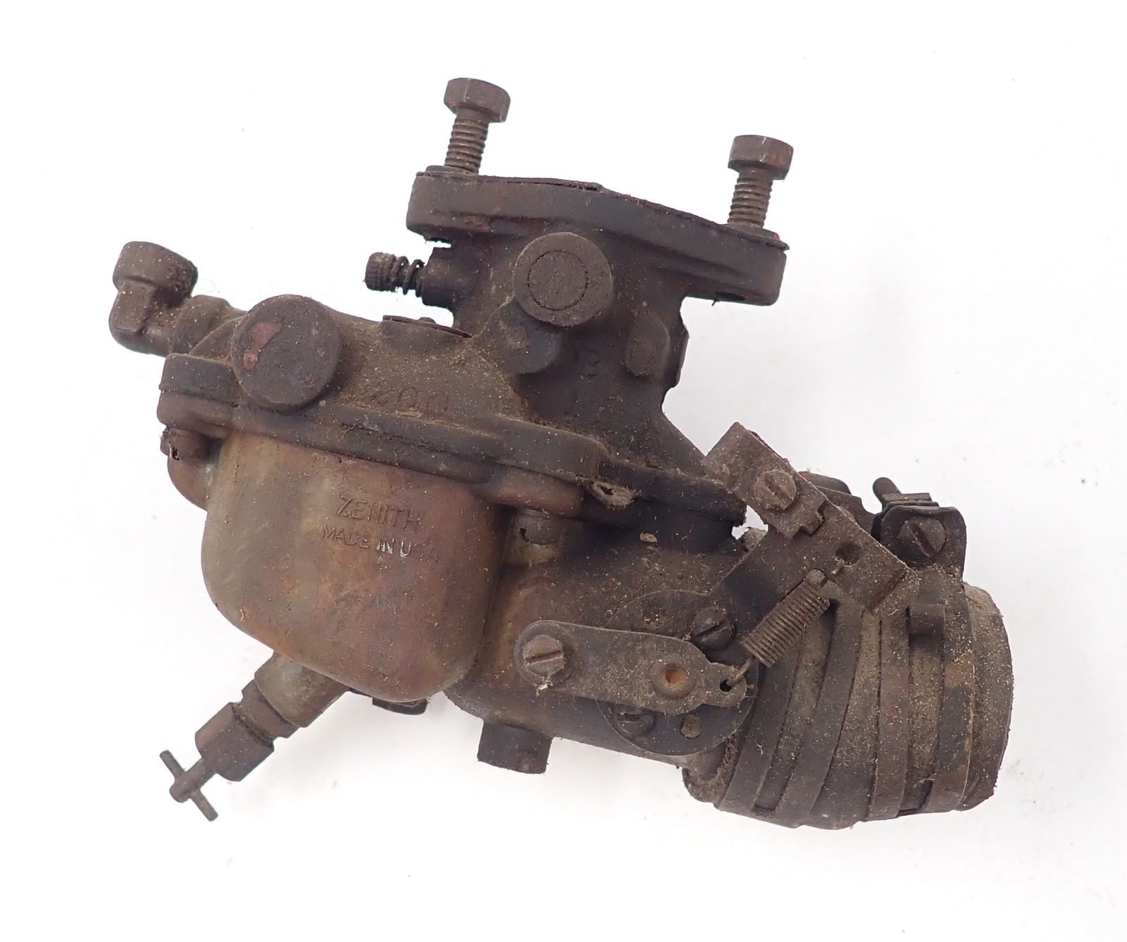 Zenith Carburetor: Shipping available