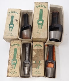 Osborne Arch Punches