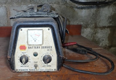 Battery Charger