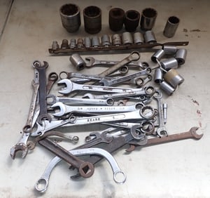 Sockets & Wrenches