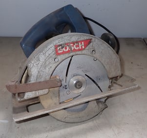Bosch 1651 7 1/4" Circular Saw