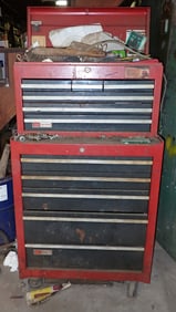 Tool Chest & Contents