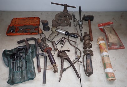 Flaring Tool Tubing Bender Planer Knives Misc Tools