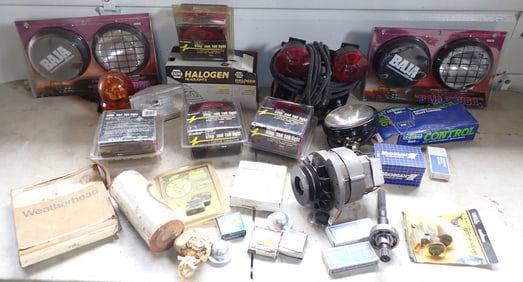 Car / Truck Lights & Misc Parts