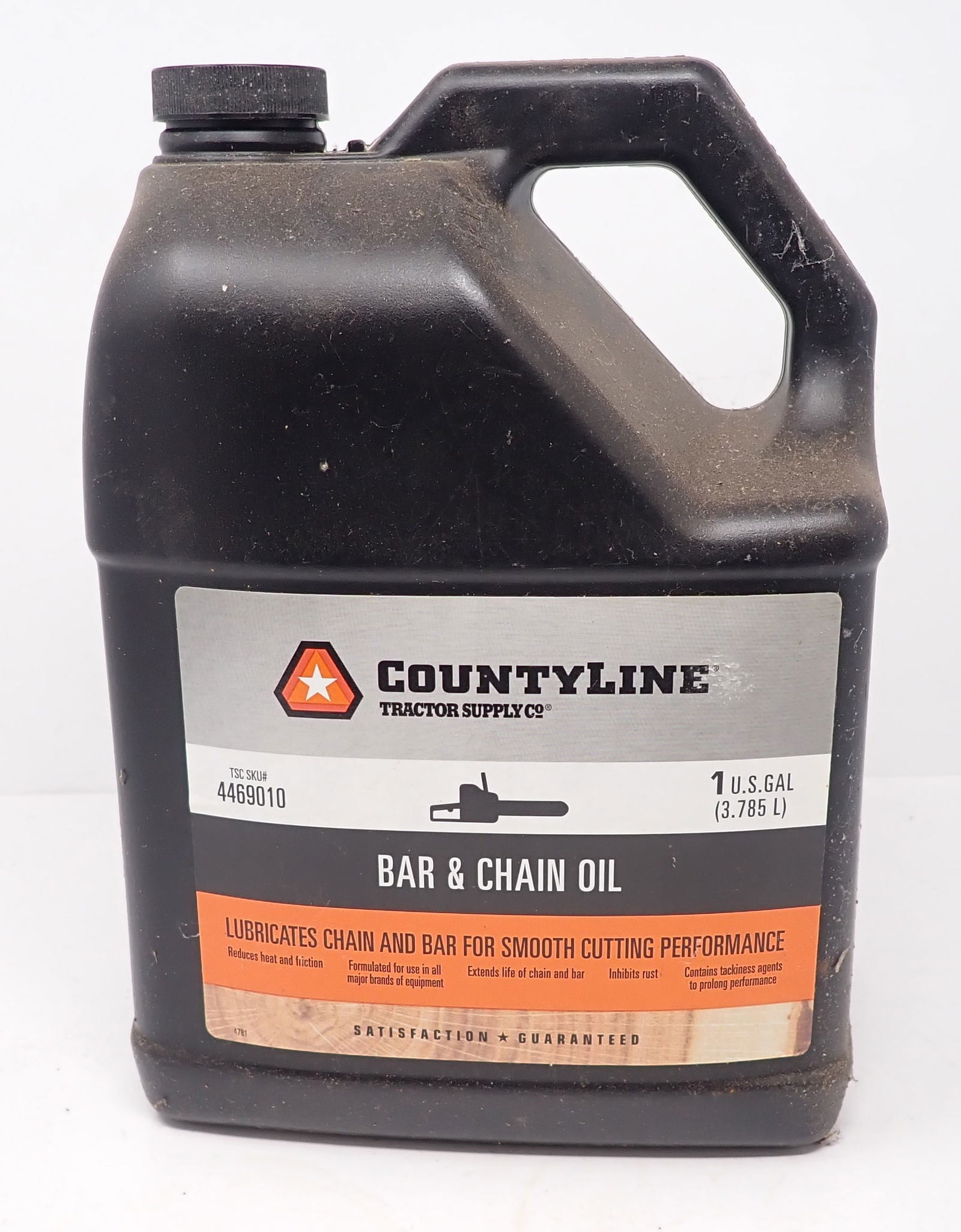 Countyline Bar & Chain Oil (1 of 1)