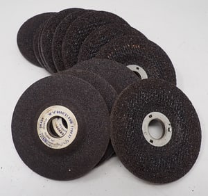 (13) 4 1/2" Grinding Discs