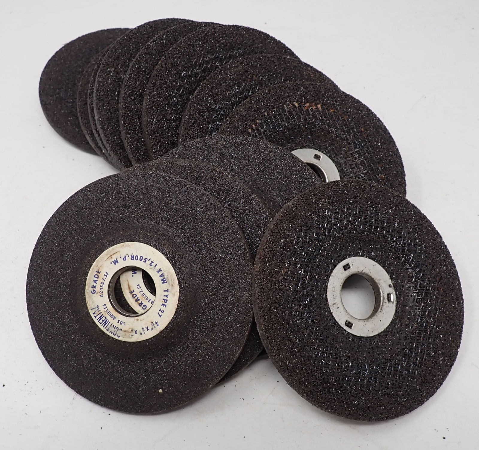 (13) 4 1/2" Grinding Discs (1 of 2)