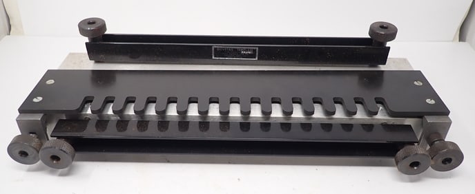 Vintage Craftsman Router Dove Tail Template