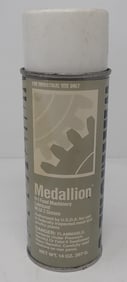 8 Cans Whitemore's Medallion Food Machinery Lubricant