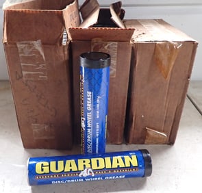 30 Tubes Guardian Disc / Drum Wheel Grease