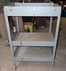 Rolling Shop Cart