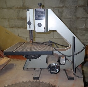 12" Bench Bandsaw