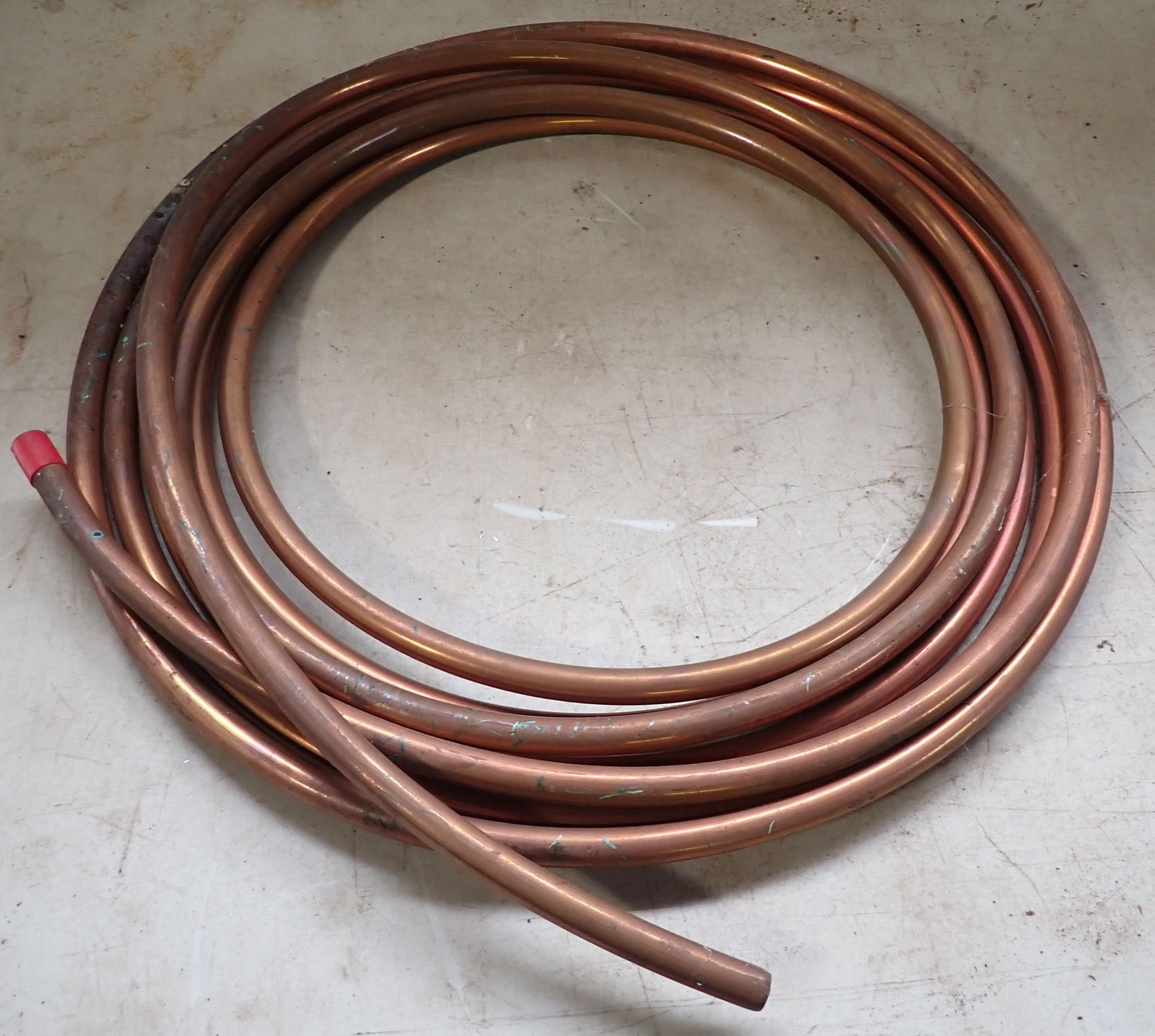 1/2" Copper Tubing (1 of 1)