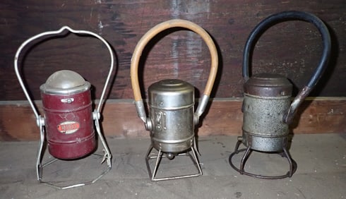 Electric Lanterns incl Blake Sun-Light 9402