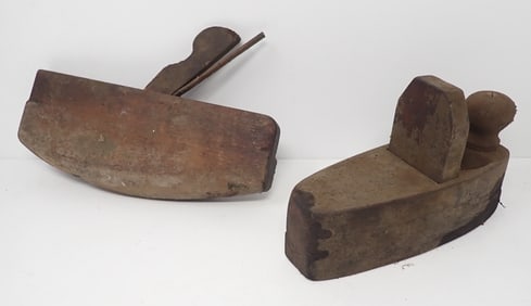 Planes incl Barrel Makers Plane