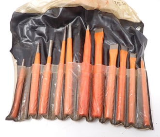 Chisels & Punches