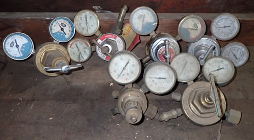 Victor & Misc Regulators