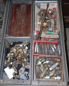 Brass Fittings , Torch Tips , & Misc