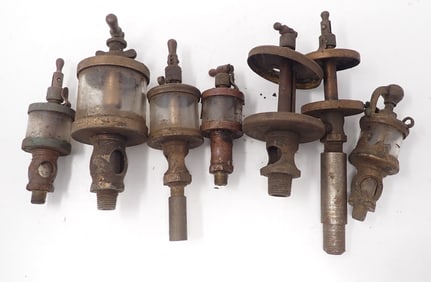 Hit & Miss Engine Oilers