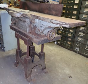 American Sawmill Jointer Planer