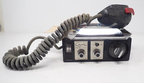 Courier Rebel 23+ CB Radio