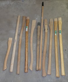 Ax Sledge Hammer Log Roller Handles