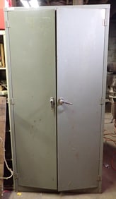 2 Door Metal Cabinet