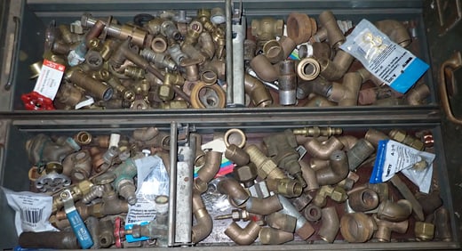 Brass & Copper Fittings