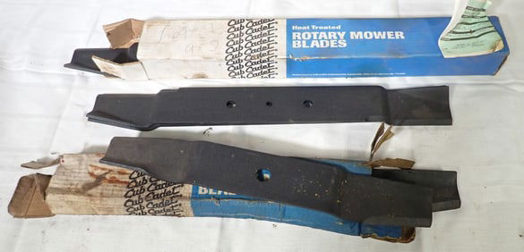 Cub Cadet Rotary Blades Lo Boy