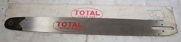 Total Super Bar Stihl Chainsaw 25" Guide Bar