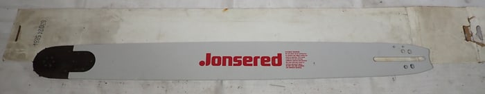 Jonsered Chainsaw Guide Bar