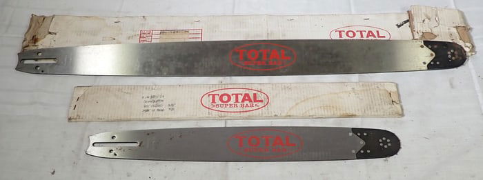 Total Super Bar Jonsered Chainsaw Guide Bars