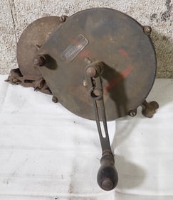 Milwisus Clamp on Grinder